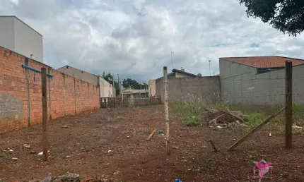 Terreno à venda, 154 m² por R$ 87.500,00 - Jardim Santa Carolina - Leme/SP