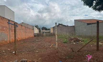 Terreno à venda, 154 m² por R$ 87.500 - Jardim Santa Carolina - Leme/SP