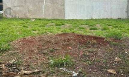 Terreno à venda, 154 m² por R$ 110.000 - Jardim Residencial Cambuhy - Leme/SP