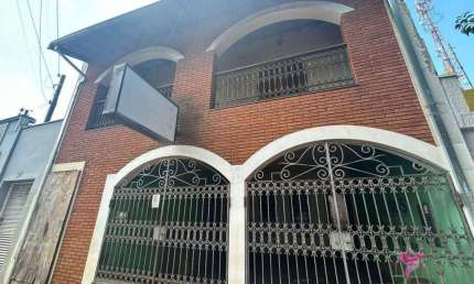 Casa com 2 dormitórios à venda, 240 m² por R$ 520.000,00 - Centro - Leme/SP