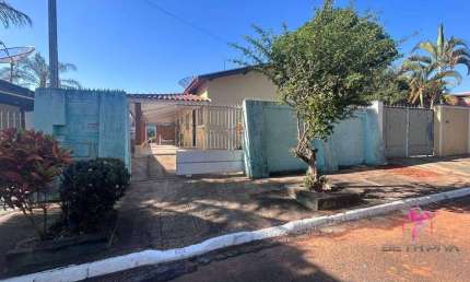 Casa com 2 dormitórios à venda, 128 m² por R$ 350.000 - Jardim Andrea - Santa Cruz da Conceição/SP