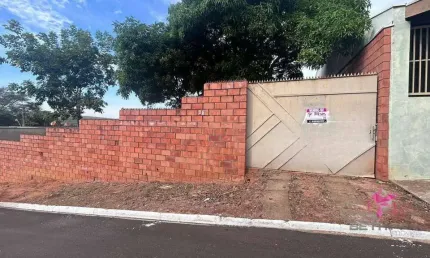 Terreno à venda, 386 m² por r$ 145.000,00 - jardim alto das águas - santa cruz da conceição/sp