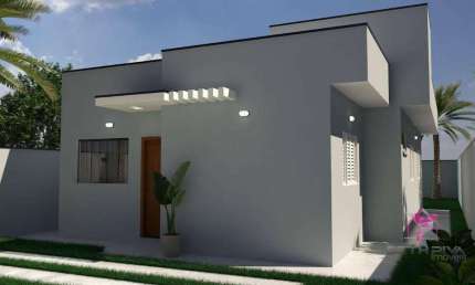 Casa com 3 dormitórios à venda, 81 m² por R$ 410.000,00 - Jardim Kamel - Pirassununga/SP