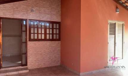Casa com 3 dormitórios à venda, 162 m² por R$ 350.000 - Vila Bancária - Leme/SP