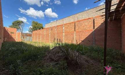Barracão em construção à venda por R$ 400.000 - Jardim Ana Lúcia - Leme/SP