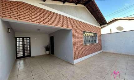 Casa com 3 dormitórios à venda, 191 m² por R$ 320.000 - Jardim Coloninha Cláudia - Leme/SP