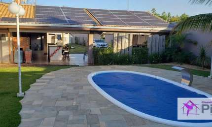 Casa com 6 dormitórios - venda por R$ 1.200.000,00 ou aluguel por R$ 5.000,00/mês - Barra Funda - Leme/SP