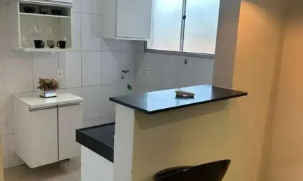 Apartamento com 2 dormitórios à venda, 42 m² por R$ 185.000,00 - Parque Laranjeiras - Araraquara/SP