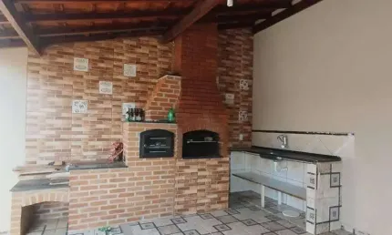 Casa com 3 dormitórios à venda, 220 m² por r$ 450.000 - julio moretti - santa rosa de viterbo/são paulo