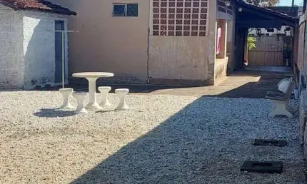 Casa com 3 dormitórios à venda, 127 m² por r$ 240.000,00 - vila sumaré - leme/sp