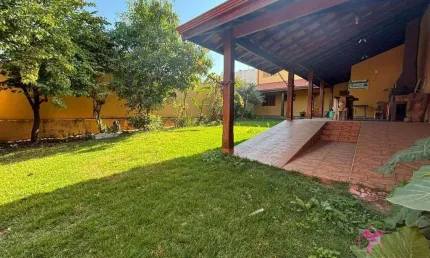 Casa com 2 dormitórios à venda, 177 m² por r$ 360.000,00 - casarão - leme/sp