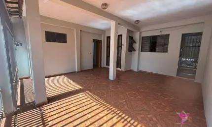 Sobrado com 5 dormitórios, 271 m² - venda por r$ 350.000,00 ou aluguel por r$ 2.000,00/mês - jardim bonsucesso - leme/sp