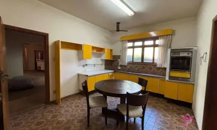 Casa com 4 dormitórios à venda, 492 m² por r$ 850.000,00 - centro - leme/sp