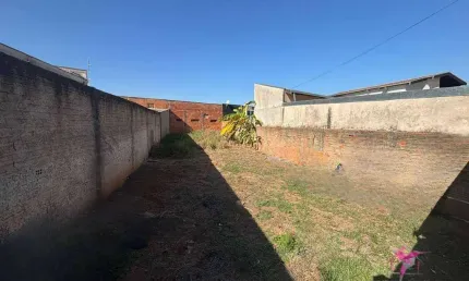 Terreno à venda, 255 m² por r$ 250.000,00 - cidade jardim - leme/sp