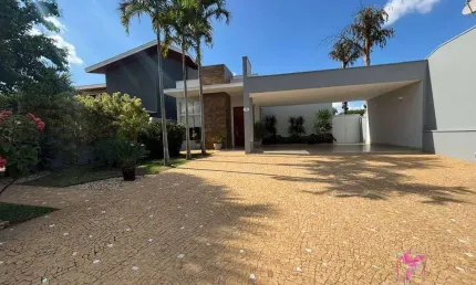 Casa com 3 dormitórios à venda, 318 m² por r$ 2.100.000,00 - jardim do bosque - leme/sp