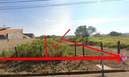 Terreno à venda, 200 m² por r$ 80.000,00 - vila sumaré - leme/sp