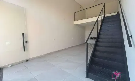 Sala para alugar, 60 m² por r$ 3.900,00/mês - centro - leme/sp
