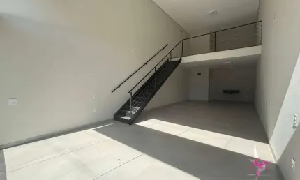 Sala para alugar, 90 m² por r$ 4.400/mês - centro - leme/sp