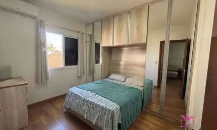 Apartamento com 2 dormitórios à venda, 68 m² por R$ 240.000,00 - Jardim do Bosque - Leme/SP