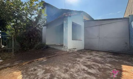 Casa com 2 dormitórios à venda, 99 m² por r$ 220.000 - jardim amália - leme/sp