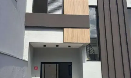 Casa com 2 dormitórios à venda, 88 m² por R$ 350.000 - Jardim do Bosque - Leme/SP