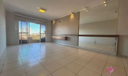 Apartamento com 3 dormitórios para alugar, 163 m² por r$ 2.600,00/mês - vila bela vista - leme/sp