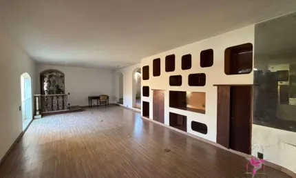 Casa com 4 dormitórios à venda, 355 m² - centro - leme/sp