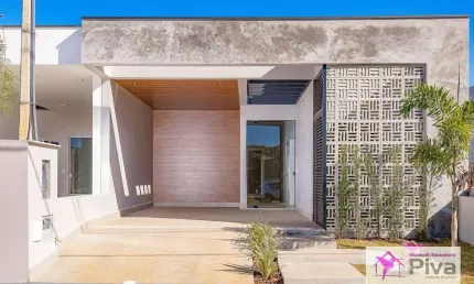 Casa com 3 dormitórios para alugar, 115 m² por r$ 3.629,00/mês - jardim villagio são pedro - leme/sp