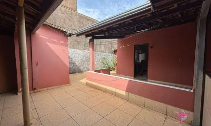 Casa com 2 quartos à venda no Jardim São José, Leme 