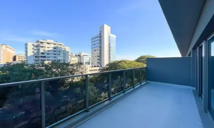 Apartamento à venda, 75 m² por R$ 830.000,00 - Praia de Belas - Porto Alegre/RS