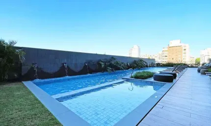 Apartamento com 2 dormitórios à venda, 82 m² por r$ 780.000,00 - praia de belas - porto alegre/rs