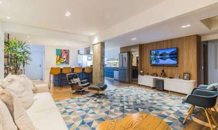 Apartamento com 3 dormitórios à venda, 190 m² por R$ 2.200.000,00 - Moinhos de Vento - Porto Alegre/RS