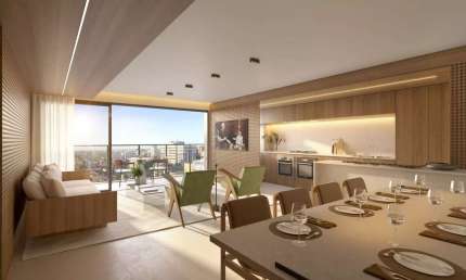 Apartamento à venda, 118 m² por R$ 1.890.854,71 - Auxiliadora - Porto Alegre/RS