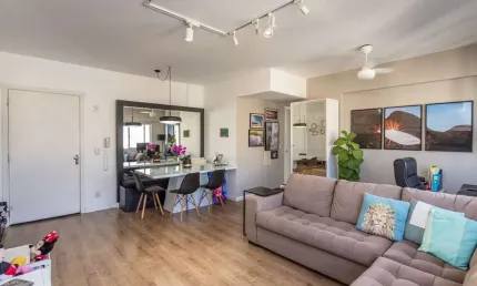 Apartamento à venda, 67 m² por R$ 435.000,00 - Partenon - Porto Alegre/RS