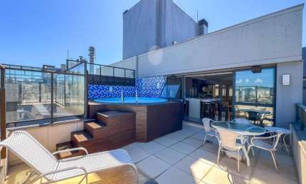 Apartamento com 3 dormitórios à venda, 290 m² por R$ 3.500.000,00 - Bela Vista - Porto Alegre/RS