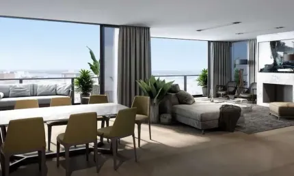 Apartamento com 2 dormitórios à venda, 85 m² por R$ 1.850.000,00 - Moinhos de Vento - Porto Alegre/RS