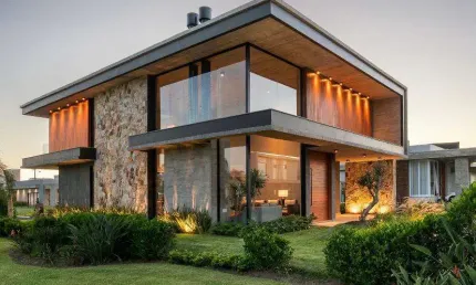 Casa à venda, 266 m² por R$ 3.990.000,00 - Sea Coast - Xangri-lá/RS
