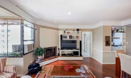 Apartamento com 3 dormitórios à venda, 121 m² por R$ 1.050.000,00 - Bela Vista - Porto Alegre/RS
