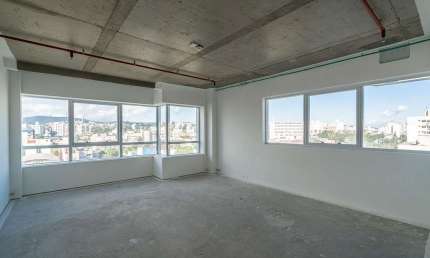 Conjunto para alugar, 146 m² por R$ 7.000/mês - Santana - Porto Alegre/RS