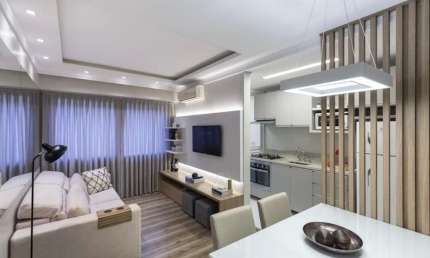Apartamento com 1 dormitório à venda, 42 m² por R$ 550.000,00 - Mont'Serrat - Porto Alegre/RS