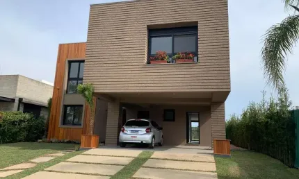 Casa com 3 dormitórios à venda, 336 m² por r$ 4.250.000,00 - ponta da figueira marina - eldorado do sul/rs