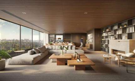 Apartamento com 4 dormitórios à venda, 343 m² por R$ 8.353.000,00 - Bela Vista - Porto Alegre/RS