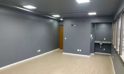 Sala para alugar, 41 m² por r$ 2.000/mês - petrópolis - porto alegre/rs