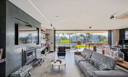 Casa com 5 dormitórios à venda, 540 m² por R$ 8.900.000,00 - Ponta da Figueira Marina - Eldorado do Sul/RS