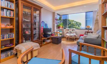 Apartamento com 3 dormitórios à venda, 108 m² por R$ 499.000,00 - Santa Tereza - Porto Alegre/RS