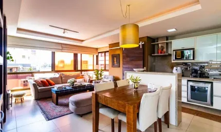 Apartamento com 2 dormitórios à venda, 85 m² por r$ 1.090.000,00 - bela vista - porto alegre/rs
