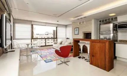 Apartamento com 2 dormitórios à venda, 86 m² por R$ 1.050.000,00 - Bela Vista - Porto Alegre/RS