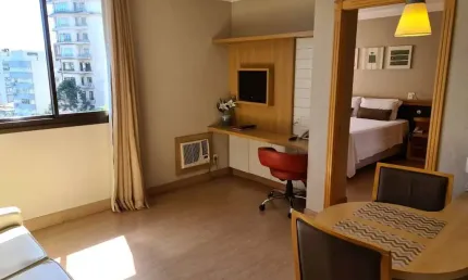 Apartamento com 1 dormitório à venda, 38 m² por R$ 360.000,00 - Moinhos de Vento - Porto Alegre/RS