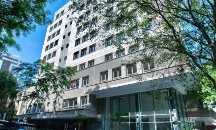 Sala à venda, 58 m² por R$ 734.635,00 - Higienópolis - Porto Alegre/RS