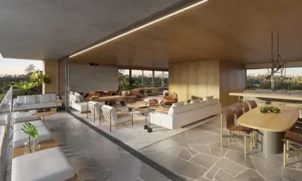 Apartamento com 3 dormitórios à venda, 247 m² por R$ 6.605.261,94 - Boa Vista - Porto Alegre/RS